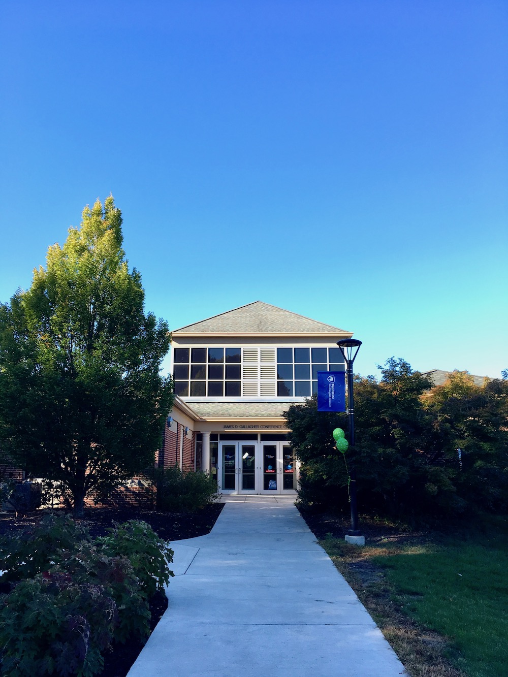 James D. Gallagher Conference Center