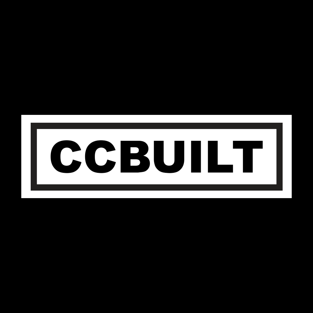 CCBUILT - Car restorations and YouTube channel