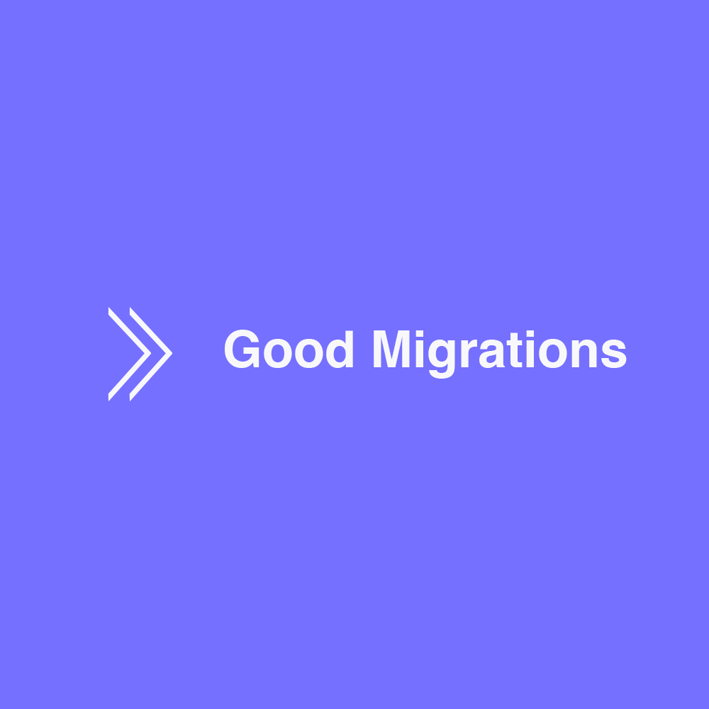 Good Migrations - A reliable way to migration Stripe subscriptions, products, prices, customers, and coupons.