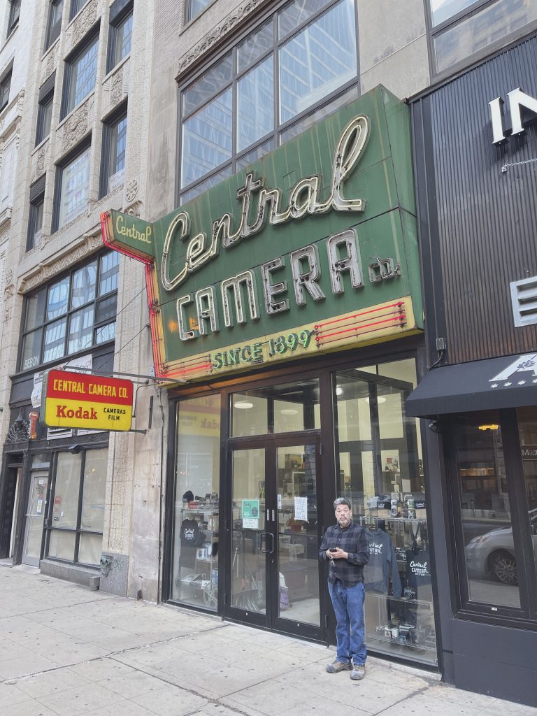 Central Camera Co.