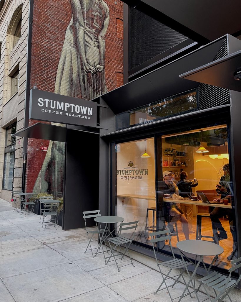 Stumptown Coffee Roasters