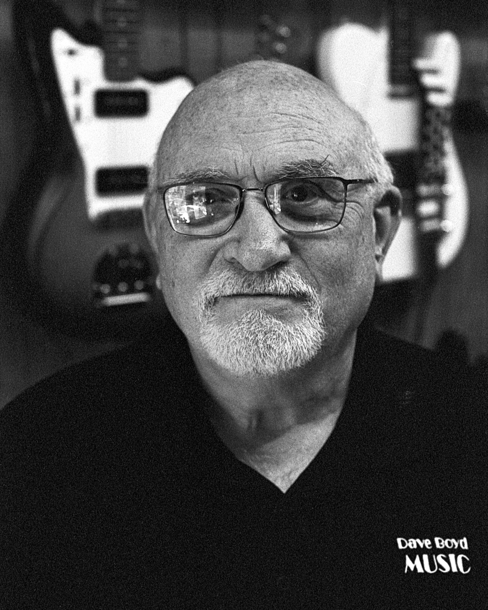 Dave Boyd – October 2025